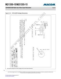 M21350G-15 Datasheet Page 23