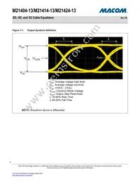 M21424G-13 Datasheet Page 9