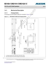 M21424G-13 Datasheet Page 12