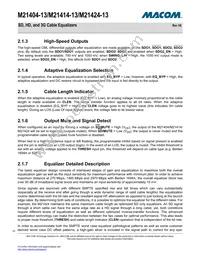 M21424G-13 Datasheet Page 15