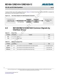 M21424G-13 Datasheet Page 16