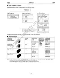 M22-CA-6D Datasheet Page 2