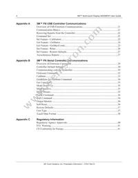 M2256PW Datasheet Page 4