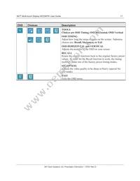 M2256PW Datasheet Page 17