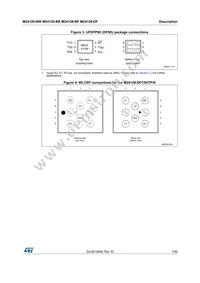 M24128-BFCS6TP/A Datasheet Page 7