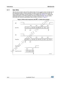 M24128-DRDW3TP/K Datasheet Page 16