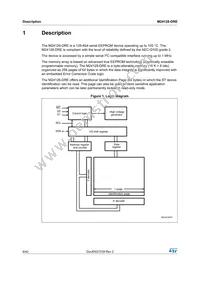 M24128-DRMN8TP/K Datasheet Page 6