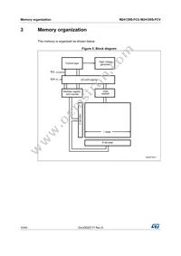 M24128S-FCU6T/T Datasheet Page 10