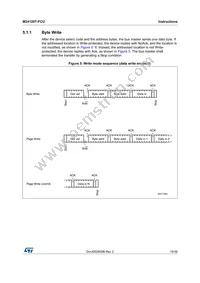 M24128T-FCU6T/TF Datasheet Page 15