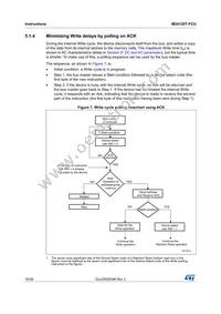 M24128T-FCU6T/TF Datasheet Page 18