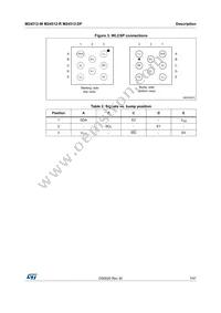 M24512-DRDW6TP Datasheet Page 7