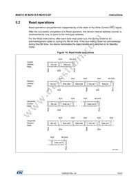 M24512-DRDW6TP Datasheet Page 19