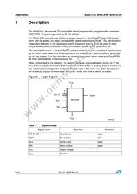 M24512-DRMB6TG Datasheet Page 6