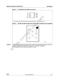 M24512-DRMB6TG Datasheet Page 7