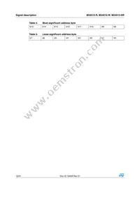 M24512-DRMB6TG Datasheet Page 12