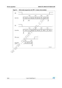 M24512-DRMB6TG Datasheet Page 18