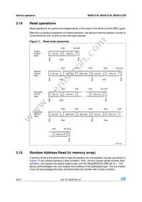 M24512-DRMB6TG Datasheet Page 20