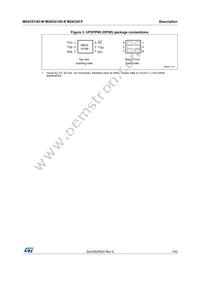 M24C02-WBN6P Datasheet Page 7