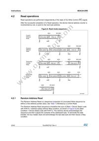 M24C04-DRDW8TP/K Datasheet Page 20