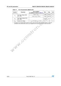 M24C04-RMB6TG Datasheet Page 22