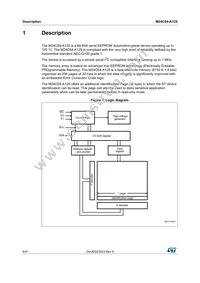 M24C64-DRMF3TG/K Datasheet Page 6