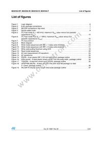 M24C64-FMB6TG Datasheet Page 5