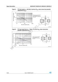 M24C64-FMB6TG Datasheet Page 10