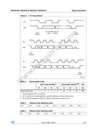 M24C64-FMB6TG Datasheet Page 11