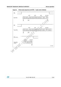 M24C64-FMB6TG Datasheet Page 15