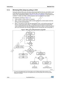 M24C64T-FCU6T/TF Datasheet Page 18