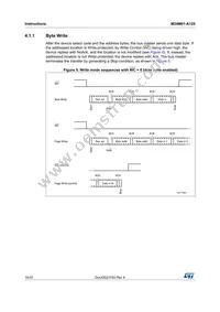 M24M01-DWDW3TP/K Datasheet Page 16