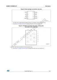 M24M01-RCS6TP/A Datasheet Page 7