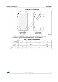 M24M02-DRCS6TP/K Datasheet Page 7