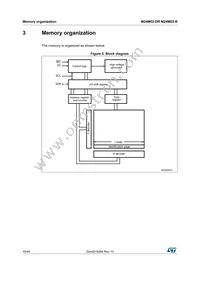 M24M02-DRCS6TP/K Datasheet Page 10