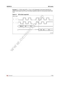 M25P05-AVDW6TP TR Datasheet Page 11