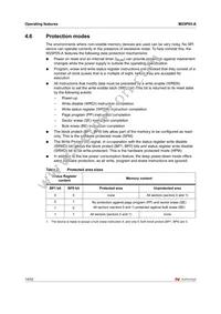 M25P05-AVDW6TP TR Datasheet Page 14