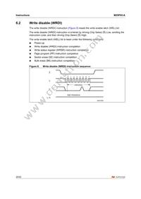 M25P05-AVDW6TP TR Datasheet Page 20