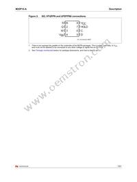 M25P10-AVMP6TG TR Datasheet Page 7
