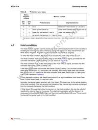 M25P10-AVMP6TG TR Datasheet Page 13