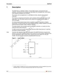 M25P128-VMF6TP TR Datasheet Page 6