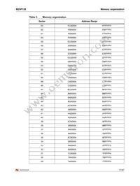 M25P128-VMF6TP TR Datasheet Page 17