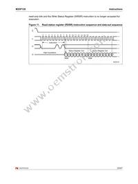 M25P128-VMF6TP TR Datasheet Page 23