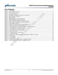 M25P128-VMFPBALT Datasheet Page 3