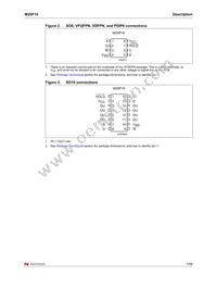 M25P16-VMN3TP/4 TR Datasheet Page 7