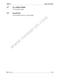 M25P16-VMN3TP/4 TR Datasheet Page 9