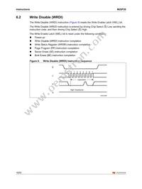 M25P20-VMP6TG TR Datasheet Page 18