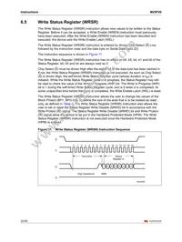 M25P20-VMP6TG TR Datasheet Page 22