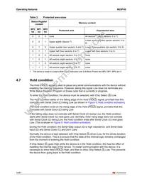 M25P40-VMN3PB Datasheet Page 14