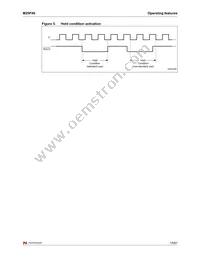 M25P40-VMN3PB Datasheet Page 15