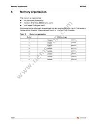 M25P40-VMN3PB Datasheet Page 16